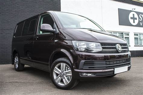 volkswagen transporter.